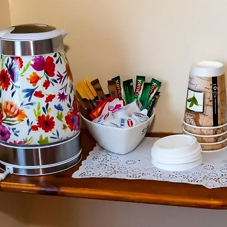 Bed & Breakfast Castle